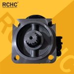JCB 20/925588 Parker Cast Iron Triple Hydraulic Gear PumpPGP365 3229124026 B478EKAB22-11HCAB15-1 hydraulic pump