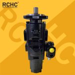 JCB 20/925591PGP365 3229124026 B478EKAB22-11HCAB15-1 hydraulic pump