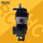 JCB 20/925591PGP365 3229124026 B478EKAB22-11HCAB15-1 hydraulic pump