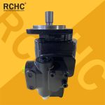 JCB 20/925592Parker Hannifin 333/C5234 JCB 3CX Twin Hydraulic Pump 29 + 23 CC/REV