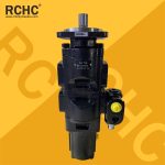 JCB 20 925732PGP365 3229124026 B478EKAB22-11HCAB15-1 hydraulic pump