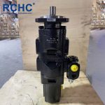 JCB 20 925732PGP365 3229124026 B478EKAB22-11HCAB15-1 hydraulic pump