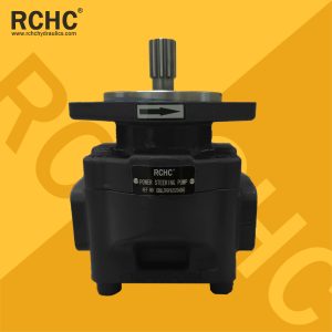 Parker JCB 919/75002 Hydraulic gear pump for JC...