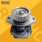 JCB 333/G5393PGP365 3229124026 B478EKAB22-11HCAB15-1 hydraulic pump