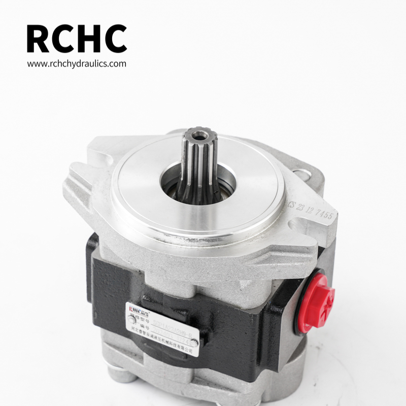 OEM SGP2 Hydraulic Pump for Forklift Steering S...