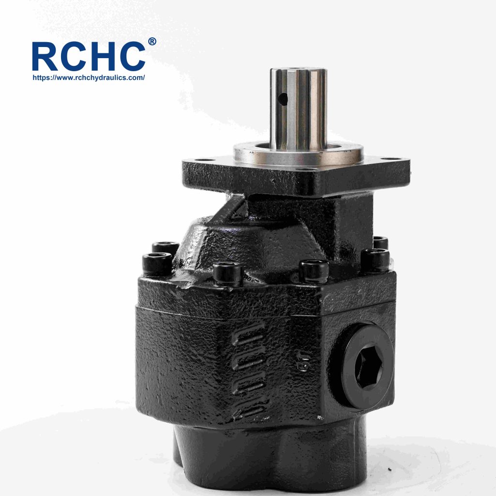 CE Certified Hyva Hydraulic Oil Pump for Heavy ...