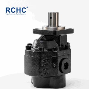 CE Certified Hyva Hydraulic Oil Pump for Heavy ...