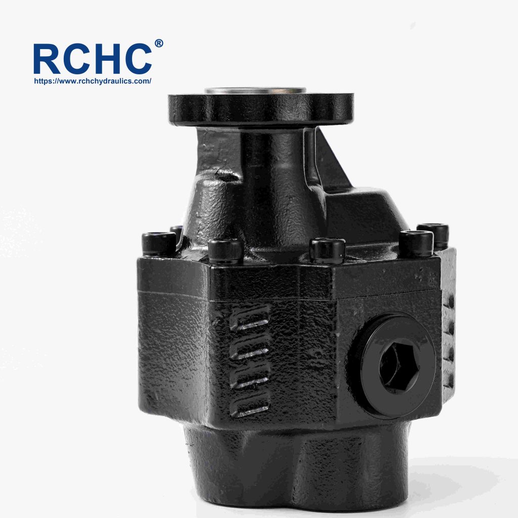 High-Performance Hyva Hydraulic Gear Pump for D...