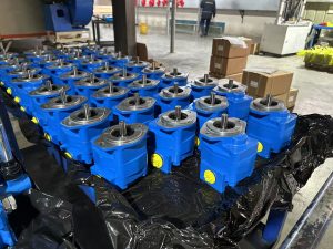 Hydraulic Gear Pumps in Stock | Full Range Fact...