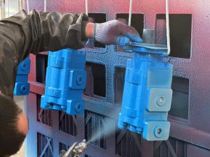 RCHC Hydraulic Gear Pump Factory: From Precisio...