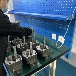 OEM Manufacturer & Wholesale Factory RCHC Reliable Hydraulic Gear Pump Supplier