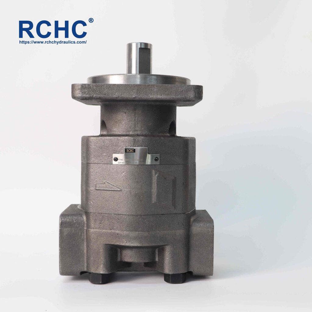 OEM Parker PGP350 Hydraulic Gear Pump