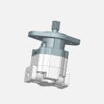 Today, we’ll take a detailed look at the main components of a hydraulic gear pump!