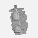 Eliminate the Weak Link: OEM-Exact Hydraulic Gear Pumps.