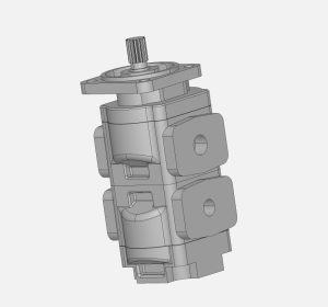 Eliminate the Weak Link: OEM-Exact Hydraulic Ge...