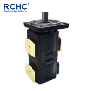 Parker Massey Ferguson Terex 6111153M91 Hydraul...