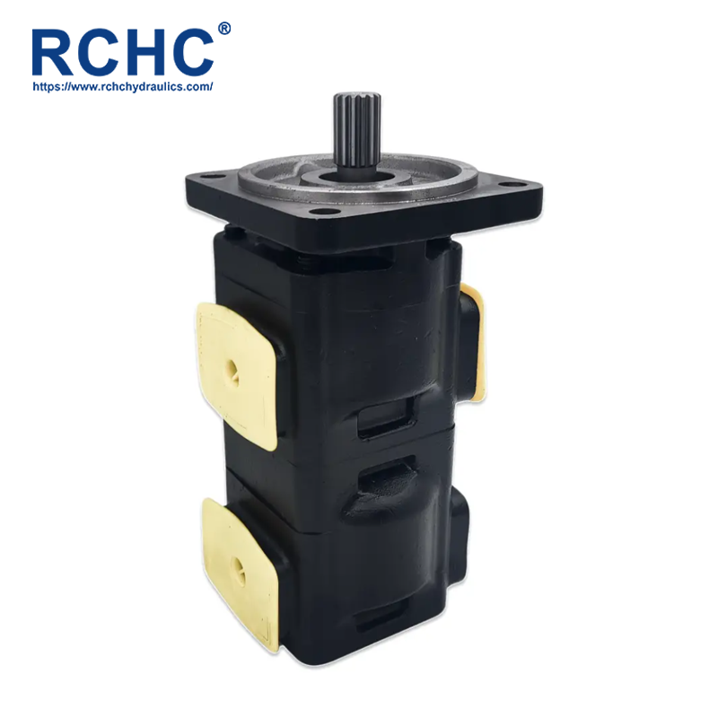 Parker Massey Ferguson Terex 6111153M91 Hydraul...