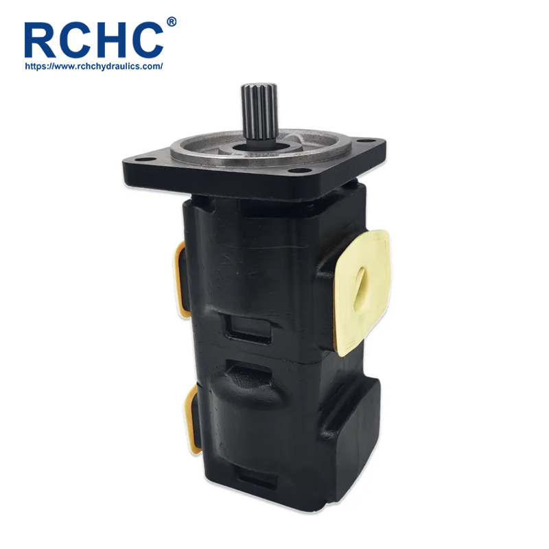 Parker Massey Ferguson Terex 6111152M91 Hydraul...