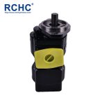 Parker Hannifin 20/925586 JCB 3CX Twin Hydraulic Pump 29 + 23 CC/REV