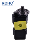 Parker Hannifin 20/925586 JCB 3CX Twin Hydraulic Pump 29 + 23 CC/REV