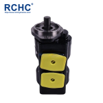 Parker Hannifin 20/925586 JCB 3CX Twin Hydraulic Pump 29 + 23 CC/REV