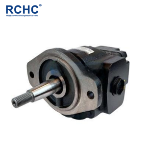 191-2943 / 7029210001 Hydraulic Gear Motor