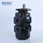 Parker Hannifin 333/C5234 JCB 3CX Twin Hydraulic Pump 29 + 23 CC/REV