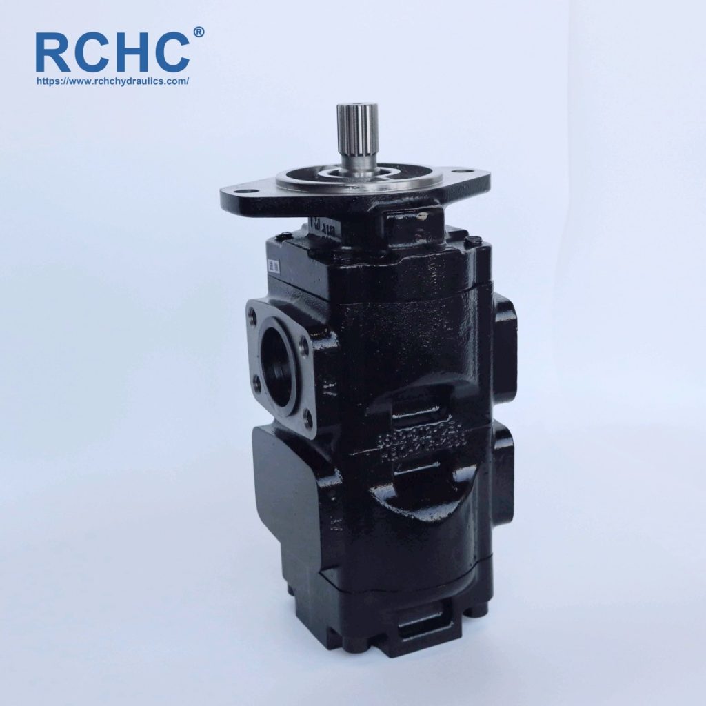 Parker Hannifin 20/925581 JCB 3CX Twin Hydrauli...