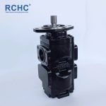 Parker Hannifin 332/F9030 JCB 3CX Twin Hydraulic Pump 36 + 29 CC/REV