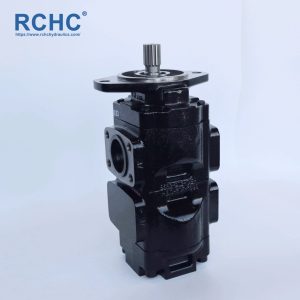 Parker Hannifin 20/925581 JCB 3CX Twin Hydrauli...