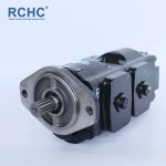 Parker Hannifin 332/F9030 JCB 3CX Twin Hydraulic Pump 36 + 29 CC/REV