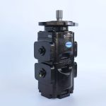 Parker Hannifin 333/G5391 JCB Twin Hydraulic Pump 37 + 33 CC/REV