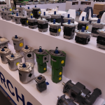 RCHC Hydraulics Successfully Concludes PTC ASIA 2025 — Advancing Global Partnerships in Hydraulic Technology