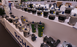 RCHC Hydraulics Successfully Concludes PTC ASIA...