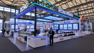 Visit RCHC Hydraulics at PTC ASIA 2025 — Hall 6...