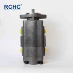 Parker Hannifin 20/907600 JCB 3CX Twin Hydraulic Pump 41 + 26 CC/REV