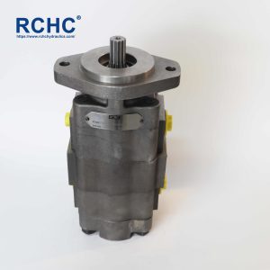Dual Pump Hydraulic Gear Pump – PGP 031 Parker ...