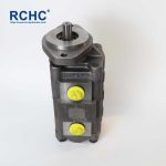 Parker Hannifin 20/907600 JCB 3CX Twin Hydraulic Pump 41 + 26 CC/REV