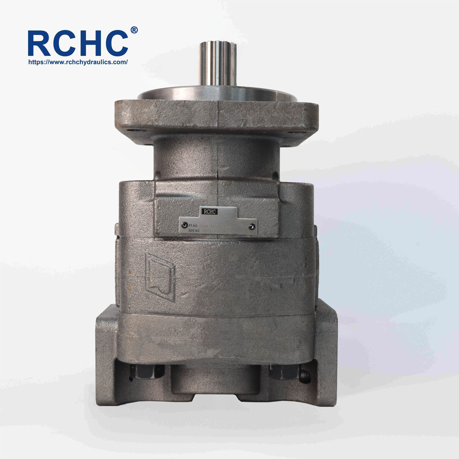 PGP365 3229124026 B478EKAB22-11HCAB15-1 hydraulic pump