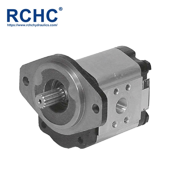 OEM Parker PGP517 Aluminum hydraulic gear pump