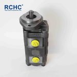 Parker Hannifin 20/907600 JCB 3CX Twin Hydraulic Pump 41 + 26 CC/REV