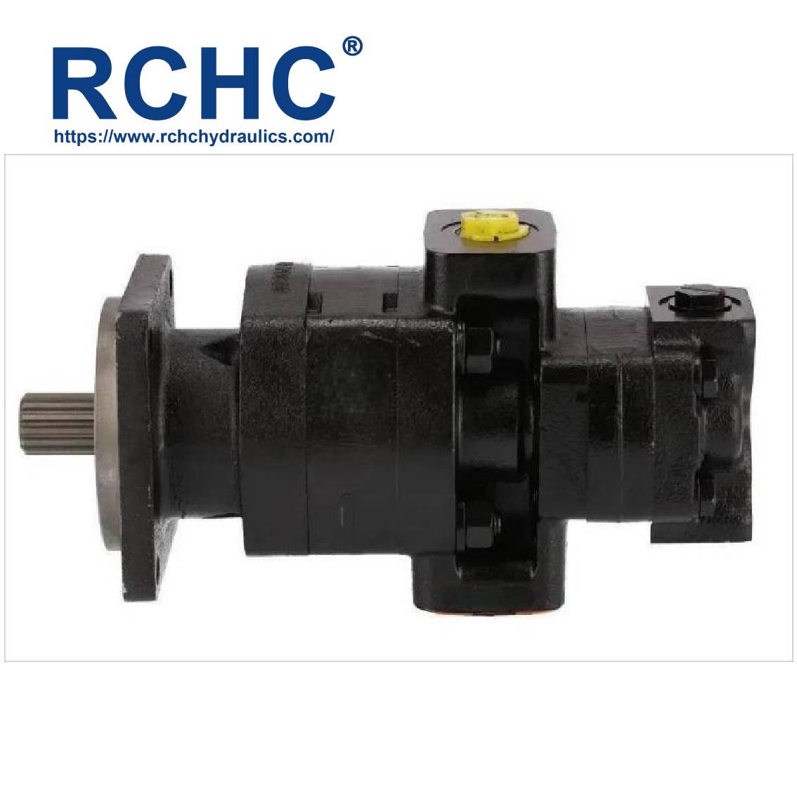 Parker Hannifin (Commercial Intertech) Hydraulic Gear Pump, the model PGPE315A193E