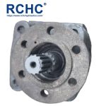 PGP 031parker cast iron hydraulic gear pump external gear pump