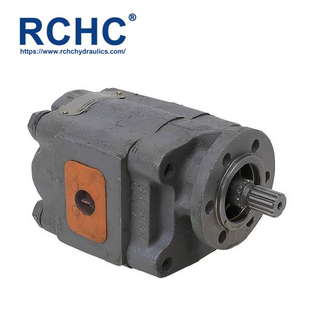 PARKER 3129310318 PGPE031A205BEUB25-25-w/PRIAIDVALVE heavy-duty Hydraulic Gear Pump