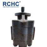 PGP 031parker cast iron hydraulic gear pump external gear pump