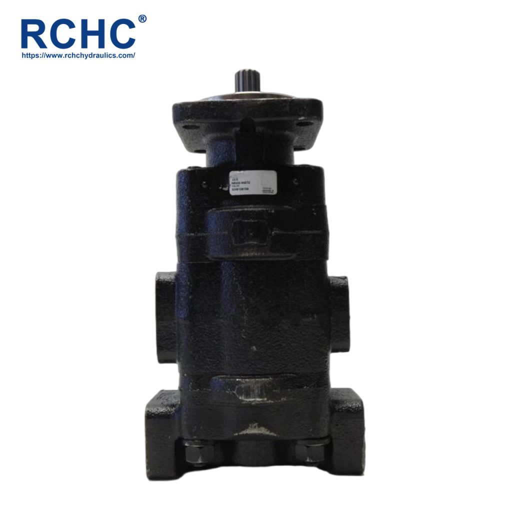 Parker 3249120158 Hydraulic Gear Pump OEM repla...