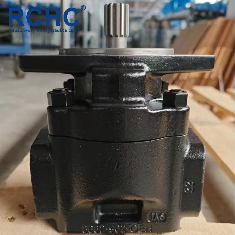 PGP620 7029111194 cast iron hydraulic gear pump external gear pump