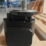 PGP 051 parker cast iron hydraulic gear pump external gear pump