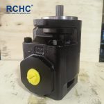 PGP 051 parker cast iron hydraulic gear pump external gear pump