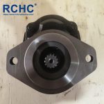 PGP 051 parker cast iron hydraulic gear pump external gear pump